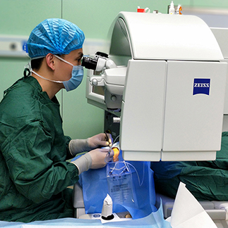 屈光外科(近视手术)